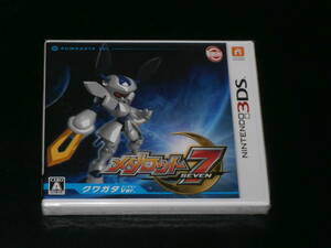  prompt decision *3DS Medarot 7 stag beetle Ver. unopened 