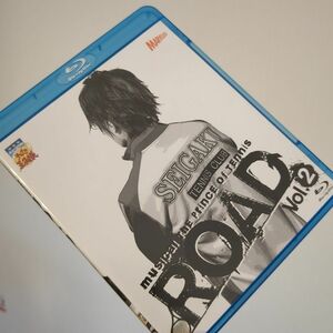 ミュージカルテニスの王子様ロード2 Blu ray ブルーレイ