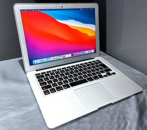 MacBook Air 13インチ Intel Core i5 SSD 256GB メモリ4GB 2014年 MD760J/A A1466