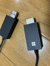 Microsoft Wireless Display Adapter Miracastミラキャスト 送料無料_画像2