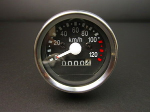 Z50J 12Vモンキー ゴリラ スピードメーター 120km/h 【ミニモト】【minimoto】【ホンダ 4mini】【ツーリング】【カスタム】