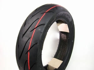 DUROタイヤDM1107A 120/80-12 62R TL 【ミニモト】【minimoto】【ホンダ 4mini】【ツーリング】【カスタム】