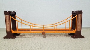 【レア】機関車トーマス/ぐらぐら橋　つり橋　プラレール