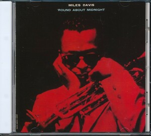 HC-96　MILES DAVIS　/　ROUND ABOUT MIDNIGHT　