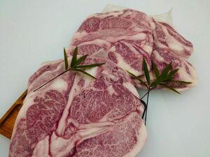 ロース メントリ 切り落とし　交雑牛　BBQ　焼肉　国産黒牛交雑牛　ブランド