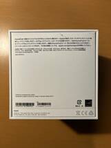 【即日発送】中古美品 Apple Home Pod mini ホワイト MY5H2J/A 動作品 箱 説明書 付属品 あり #001_画像3