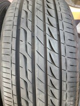 ブリヂストン レグノGR-XI 215/60R16 2本 2018年製 バリ山　送料無料_画像2