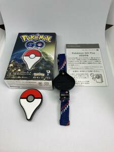 任天堂 Pokemon GO PLUS ポケモン ゴー プラス