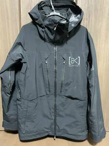 BURTON AK GORE TEX PRO HOVER JKT 3レイヤー スノーボードジャケット ゴアテックス バートン