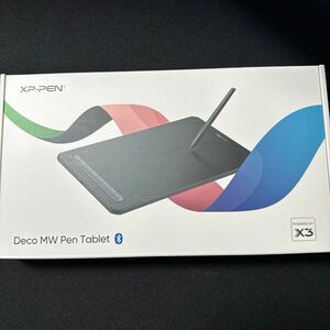 XP-PEN Deco MW Pen Tablet