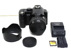 美品　Panasonic DMC-FZ50　送料無料