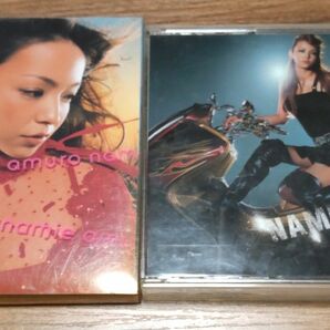 安室奈美恵CD　アルバム brake the rules、シングルGARL TALK、 the SPEED STAR DVD付