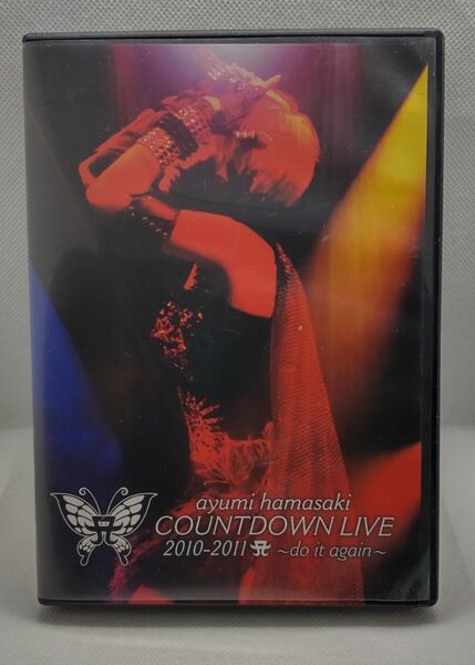 ayumi hamasaki COUNTDOWN LIVE 2010-2011 A do it again　 [DVD]