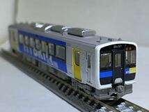 鉄道コレクション　NewDays Kiosk オリジナル　第2弾　キハＥ200形　小梅線　キハE200-1 車両のみ　鉄コレ　Nゲージ　鉄道模型 _画像1