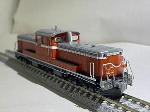 KATO DD51 842 お召機　7008-5 ディーゼル機関車 鉄道模型　Nゲージ