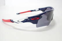 83507 OAKLEY RADARLOCK Lions オークリー レーダーロック サングラス 西武ライオンズモデル OO9206-8238_画像5