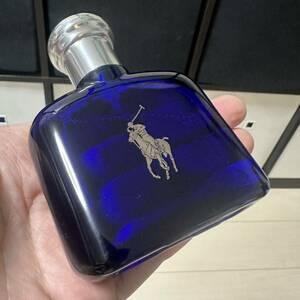 POLO RALPH LAUREN ブルー オードトワレ 75ml