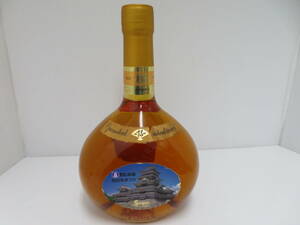 ニッカウヰスキー　スーパーニッカ　レアオールド　ウイスキー　未開栓　750ｍｌ　43％　松本城400年まつりラベル　Nikka　Super