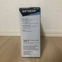 【新品未使用】NETGEAR ギガビットイーサ ネットギア ハブ ポート バッファロー ビジネスモデル_画像3