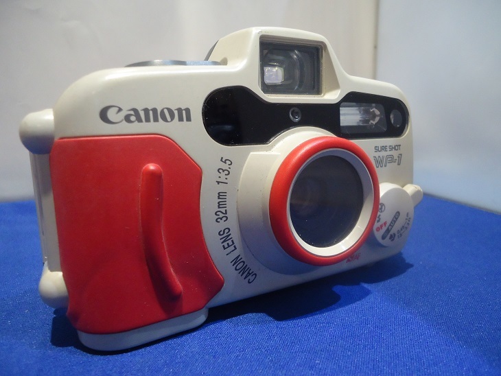 Yahoo!オークション -「canon sure shot」(コンパクトカメラ