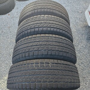 Y アイスガード G075 225/65R17 4本セット 2016年 売り切り