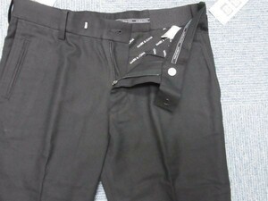 希少★MARK&LONAマーク＆ロナ Well Out JQ Pants スカルブラックストレッチパンツ★S【ML-12W-WBFTRS】ブラック黒【本物保証】店頭完売矢野