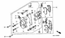 AC12　F-9　Fキャリパー