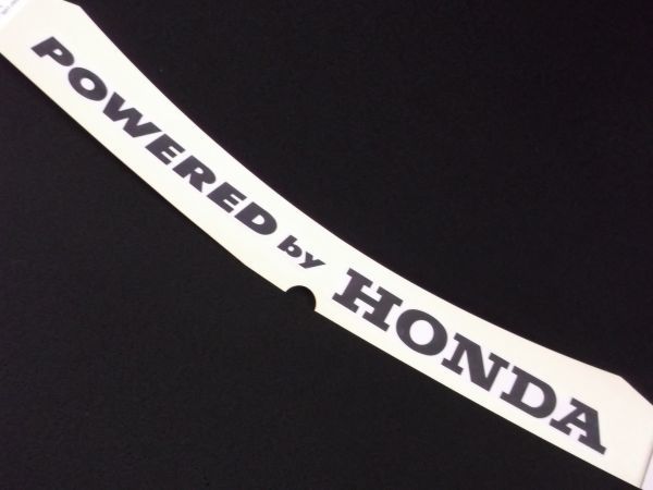 Yahoo!オークション -「powered by honda」の落札相場・落札価格