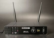 LINE6 / デジタルワイヤレスヘッドセット2.4G hzマイクシステム/ XD-V55HS / Digital Wireless Headset Microphone System_画像2