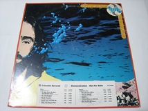 【LP】 DAVE MASON / ●プロモ● LET IT FLOW US盤 デイヴ・メイスン 流れるままに_画像2