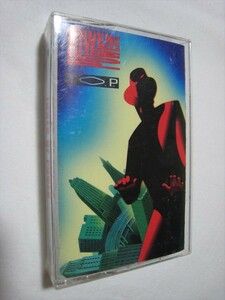 【カセットテープ】 TOWER OF POWER / T.O.P. US版 タワー・オブ・パワー