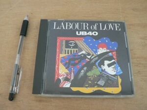 CD UB40 LABOU of LOVE 1988