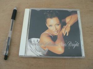 CD Vanessa Williams Star Bright ヴァネッサ・ウィリアムズ スター・ブライト 1996 Mercury Records