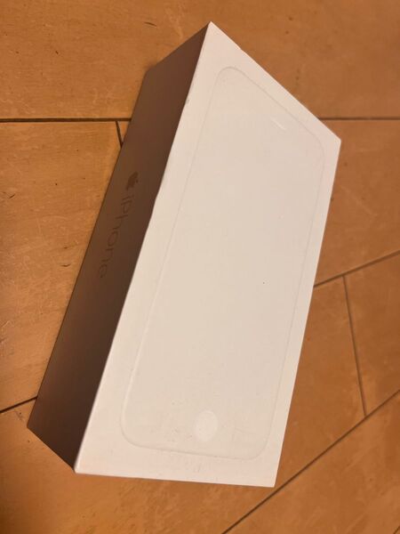iPhone6 空箱 空のイヤホン箱付き