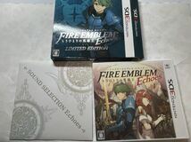 3ds ファイアーエムブレム　エコーズ　もうひとりの英雄王　　新品　未開封_画像1