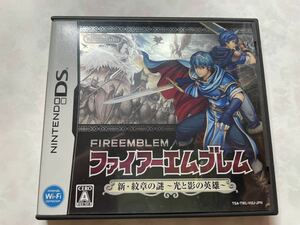 DS ファイアーエムブレム 新・紋章の謎 〜光と影の英雄〜