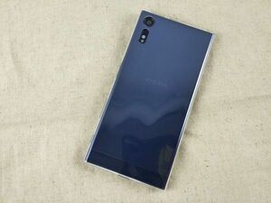 Xperia XZ XZs SO-03J SO-01J SOV35 SOV34 601SO用 クリアケース ソフトカバー TPU 透明