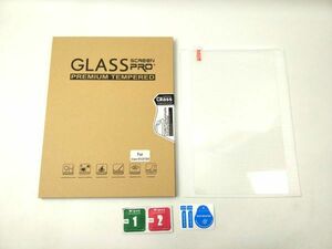 amazon Fire HD10 ガラス製液晶保護フィルム シート