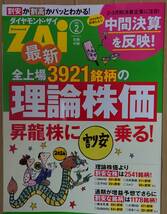 ダイヤモンド・ザイZAi　2024年2月号　別冊付録付き　松本穂香☆彡_画像5