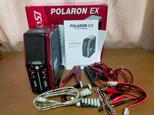 POLARON EX　ポラロンEX　充電器　中古品