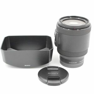 ★良品★ SONY ソニー E PZ 18-200mm F3.5-6.3 OSS [SELP18200]