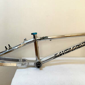 1997 サンタクルズ ジャッカル 20 pro ヴィンテージBMX Made in USAの画像1