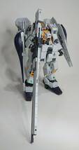 MG　1/100　ガンダムＴＲ-１［ヘイズル・アウスラ］　素組、墨入　完成品　_画像4