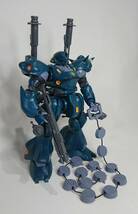 MG　1/100　MS-18E ケンプファー　　素組、墨入　完成品　_画像3