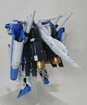 MG　1/100　Ex-Sガンダム/Sガンダム　素組、墨入　完成品　_画像5