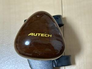 旧車　希少　AUTECH　オーテック　ハンドルスピナー