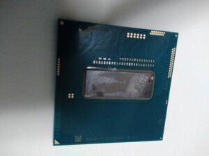 ★intel Core i7-4702MQ （SR15J）　訳有　送料無料⑨