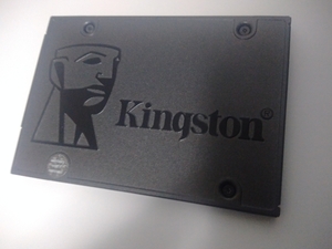 ■ SSD ■ 480GB （1986時間）　Kingston　正常判定　送料無料