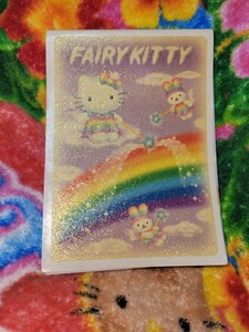 FAIRY KITTY 　妖精　メモ　2000