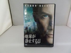 UD405★DVD 地球が静止する日 2枚組 特別編 THE DAY THE EARTH STOOD STILL セル版 ケース付き 研磨・クリーニング済み